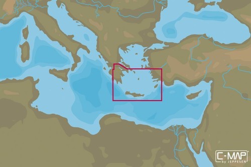 Map max local - local,