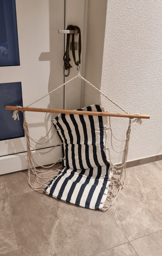 Hängesessel mit spreizstab - hängesessel,