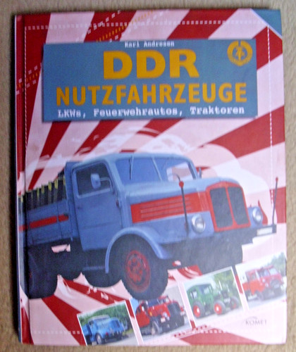 Ddr nutzfahrzeuge sehr - ddr,
