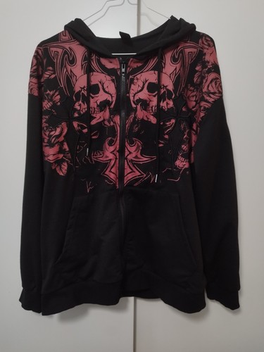 Romwe pulli pullover schwarz - pulli,