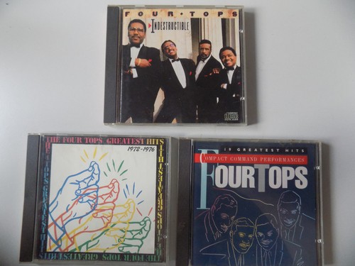 The four tops - cd,