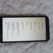 Gigaset GS185 16GB Silber