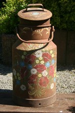 Große alte bäuerliche