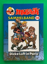 WIPA Mosaik Abrafaxe