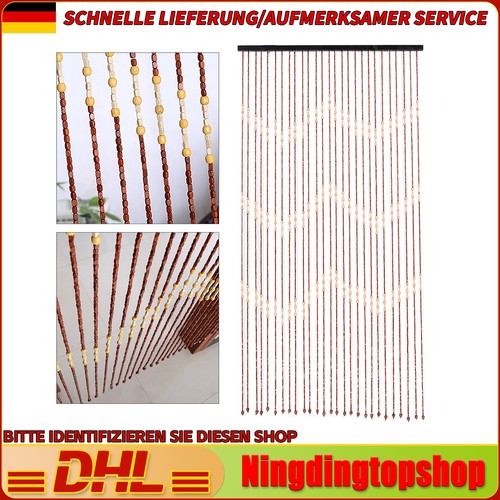 Türvorhang holz - türvorhang,