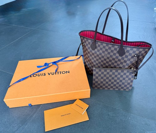Louis vuitton neverfull - vuitton,