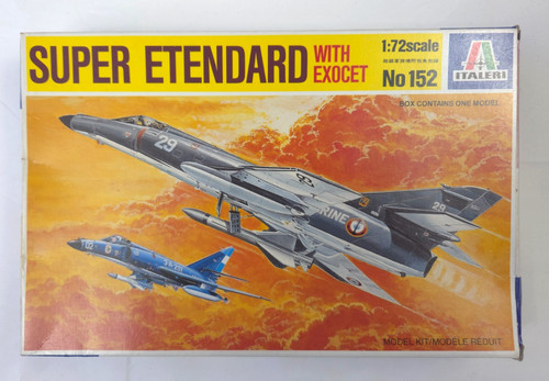 Italeri 152 super - 1:72,