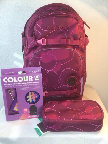 Coocazoo porter schulrucksack - coocazoo,