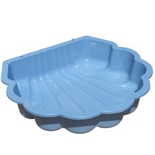 Sand & Wasser Muschel