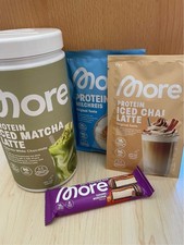 More nutrition paket mit - more,