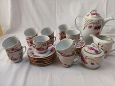 Mokkaservice 12 Pers. JRJS