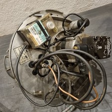 Ölbrenner Giersch R1 20-75kw