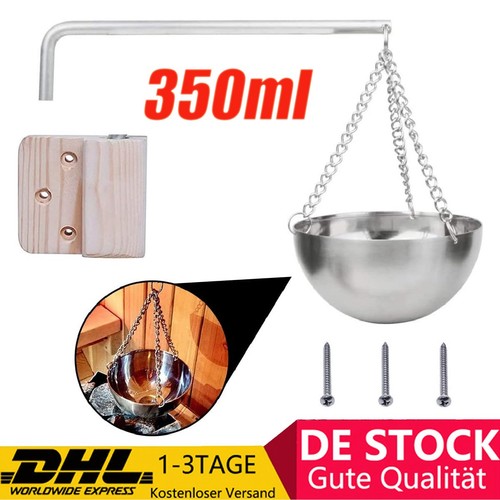 350ml sauna schüssel - sauna,