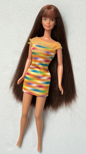 Barbie bead blast red - blast,