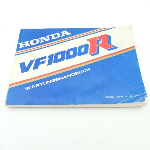 Original honda 1000 r - original,