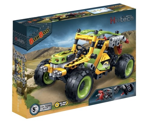 Banbao tec 6958 - banbao, hi-tec