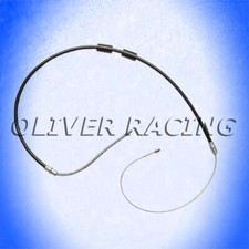 HANDBREMSSEIL hinten links Chrysler Voyager Grand Voyager Town & Country 96-2000