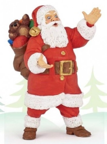 Papo 39135 weihnachtsmann cm - weihnachtsmann, 8