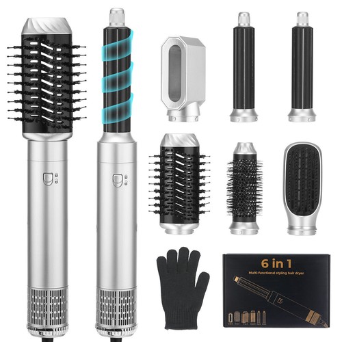 Air styler - 6-in-1,