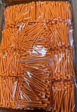 1000 Neon Orange Farbe Holz