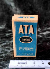  alte Pappschachtel Päckchen