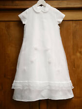 BARON ✿ Wunderschönes Kommunionskleid ✿ Gr. 134  140 ✿ liebevolle Details ✿   
