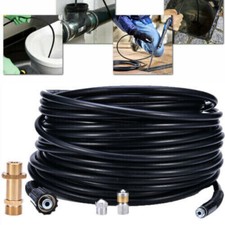 Rohrreinigungsschlauch für Kränzle mit verschiedenen Längen und Düsen Satz K2-K7