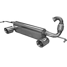 Fox Smart 453 ForFour 2x100mm