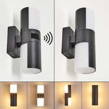 LED Außen Wand Lampe Garten