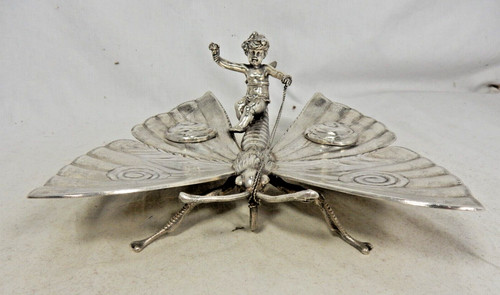 Seltenes wmf inkwell - seltenes,