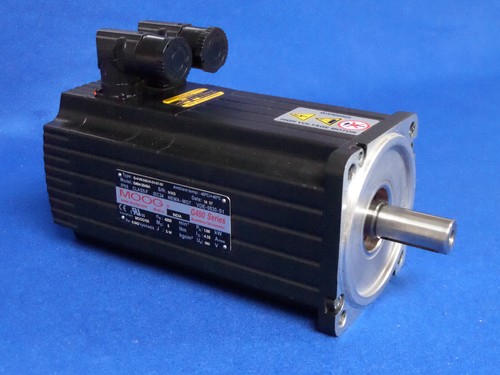 Moog servomotor g400 - moog,