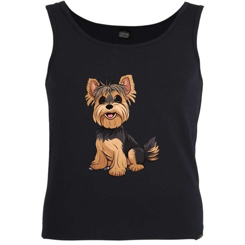 Tank top yorkshire terrier - yorkshire,