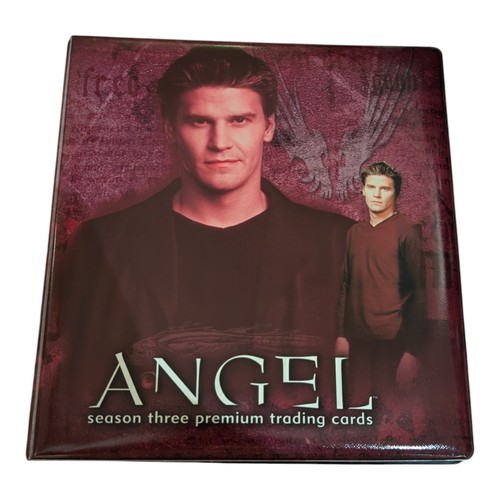 Angel season - angel, (inkworks/2002)
