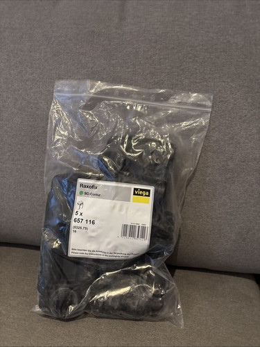 Viega raxofix - 5x,