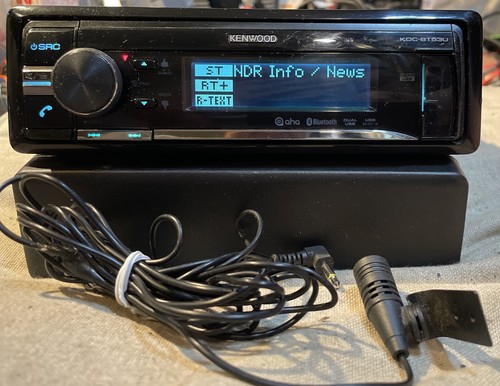 Kenwood kdc bt53u - kdc-bt53u, cd