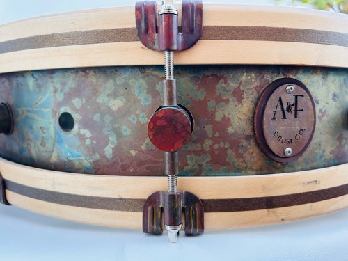Drum snare gunshot 18x4 - drum,