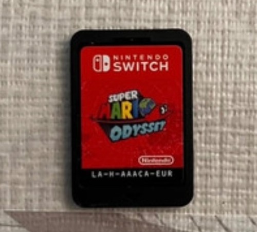 Super mario odyssey nur - super, (nur