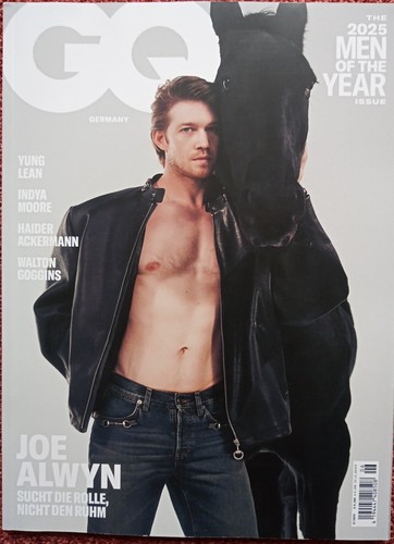 Germany magazin 2025 - gq,