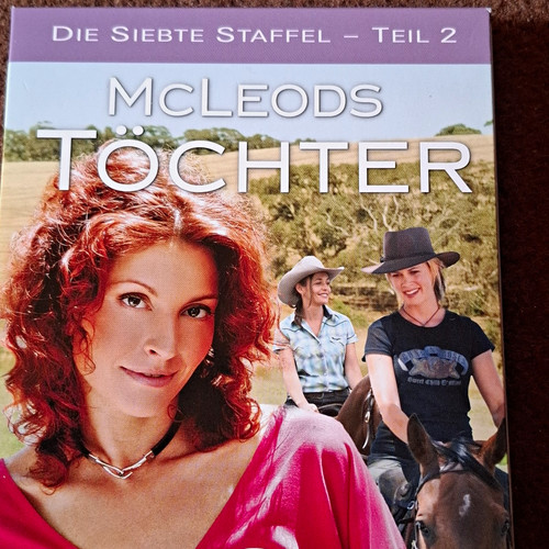 Mcleods töchter staffel - mcleods,