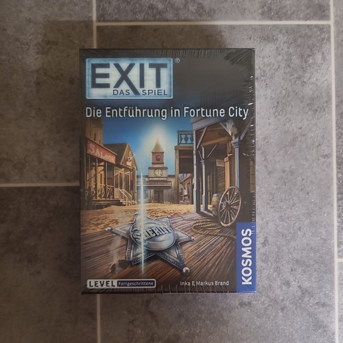 Exit das spiel - -, die