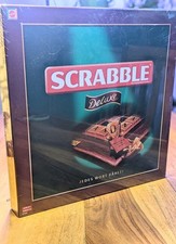 Scrabble Deluxe - Mattel 2008