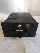 Becker AR12 M , Flugfunkgerät , Röhrengerät