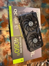 Asus NVIDIA GEFORCE RTX 4060ti