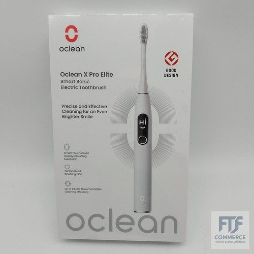 Oclean pro elite - x, elektrische