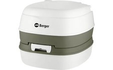 Berger Comfort Mobil-WC