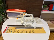 Krups Elektromesser Typ 378C OVP Elektrisches Messer Vintage 216