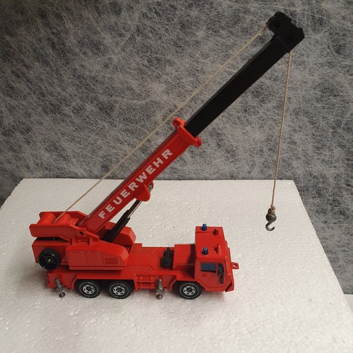 Siku 2914 3127 - -, feuerwehr