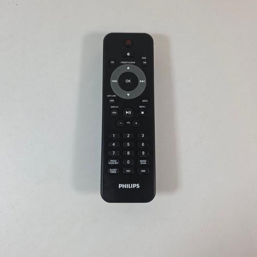 Philips fernbedienung dab ukw - philips,