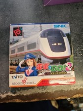 Neogeo Neo Geo Pocket Densha