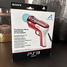 PS3 Original Move Light Gun /